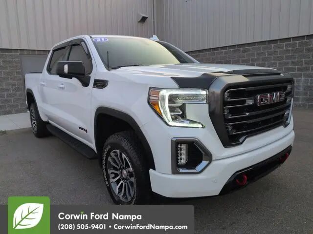 2021 GMC Sierra 1500 AT4 — photo 1 of 13