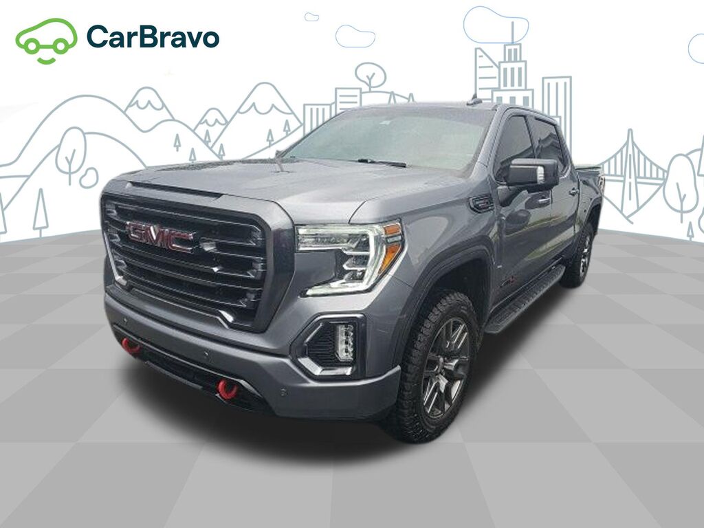 2022 GMC Sierra 1500 Limited AT4 — photo 1 of 6