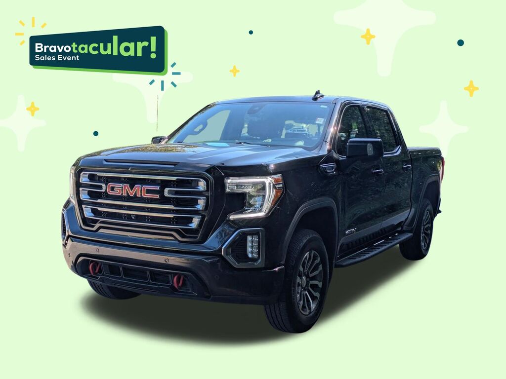2021 GMC Sierra 1500 AT4 — photo 1 of 7