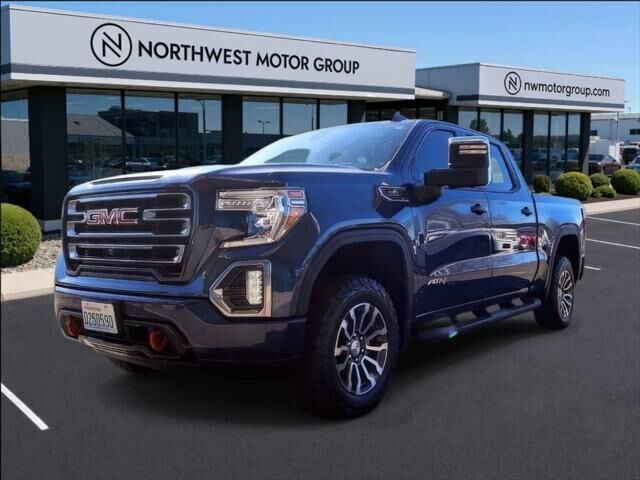 2020 GMC Sierra 1500 AT4 — photo 1 of 52