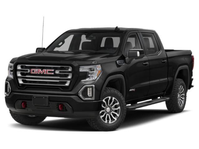 2021 GMC Sierra 1500 AT4 — photo 1 of 13