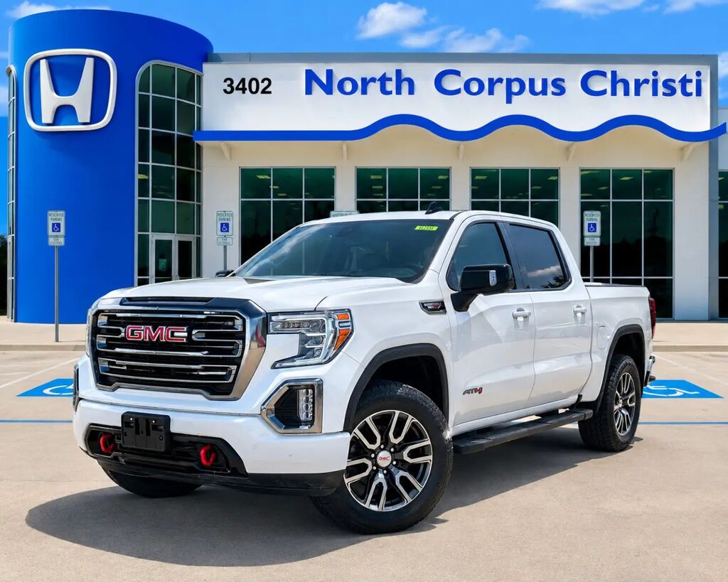 2020 GMC Sierra 1500 AT4 — photo 1 of 8
