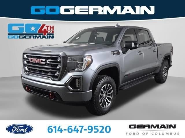 2021 GMC Sierra 1500 AT4 — photo 1 of 8