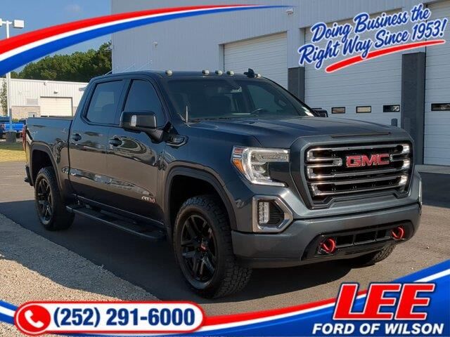 2021 GMC Sierra 1500 AT4 — photo 1 of 39