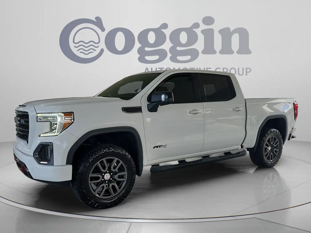 2021 GMC Sierra 1500 AT4 — photo 1 of 13