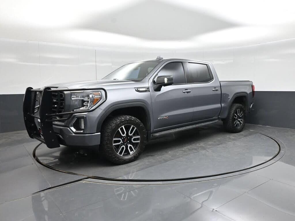 2022 GMC Sierra 1500 Limited AT4 — photo 1 of 1
