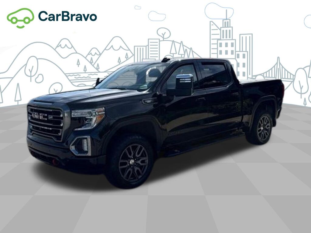 2020 GMC Sierra 1500 AT4 — photo 1 of 6