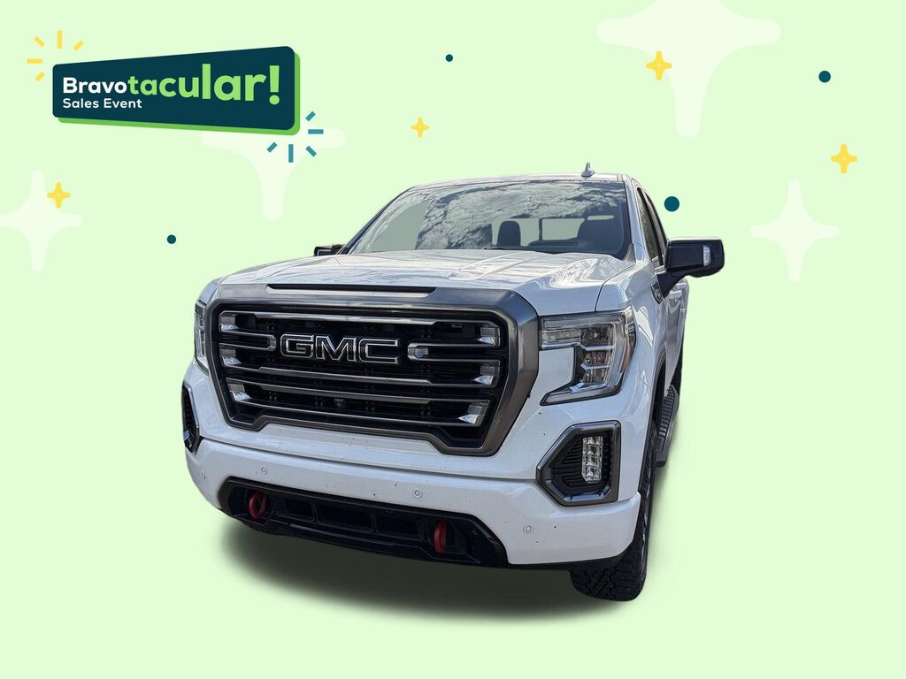 2021 GMC Sierra 1500 AT4 — photo 1 of 6