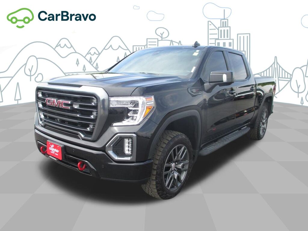 2021 GMC Sierra 1500 AT4 — photo 1 of 6