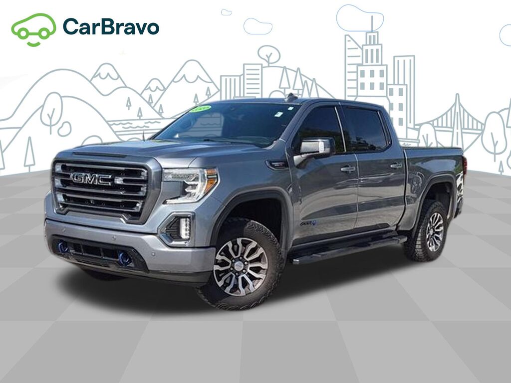 2020 GMC Sierra 1500 AT4 — photo 1 of 7