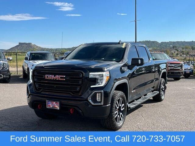 2021 GMC Sierra 1500 AT4 — photo 1 of 13