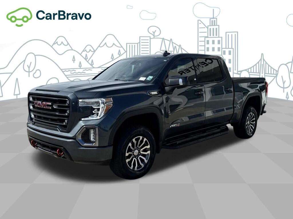 2021 GMC Sierra 1500 AT4 — photo 1 of 6