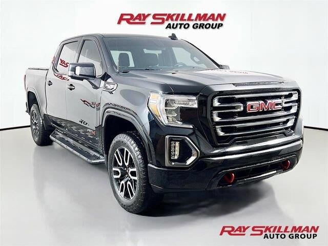 2021 GMC Sierra 1500 AT4 — photo 1 of 13
