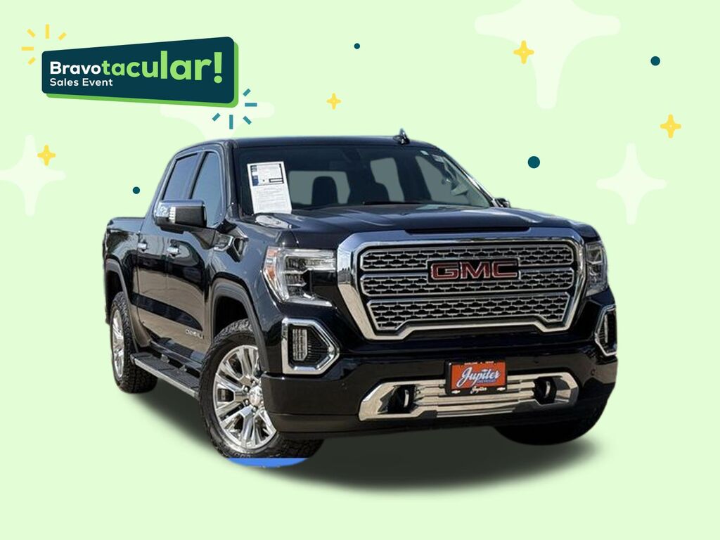 2019 GMC Sierra 1500 Denali — photo 1 of 6