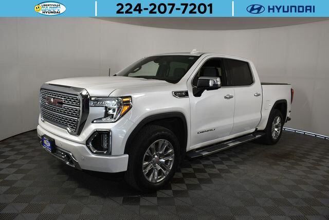 2020 GMC Sierra 1500 Denali