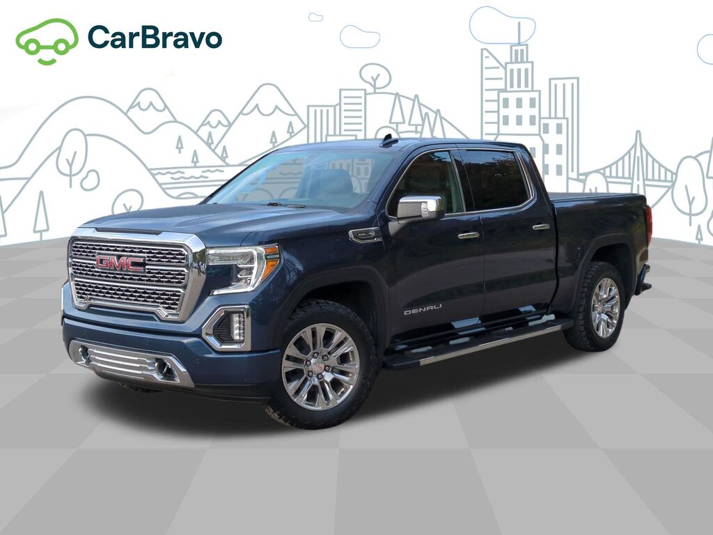 2021 GMC Sierra 1500 Denali — photo 1 of 7