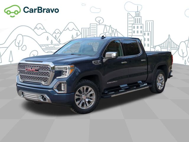 2021 GMC Sierra 1500 Denali
