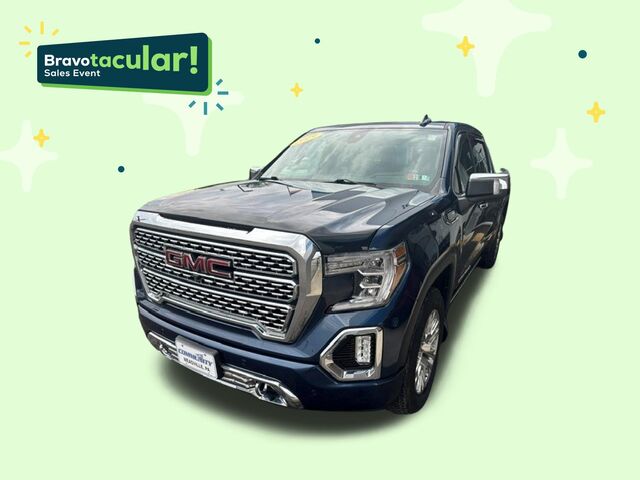 2019 GMC Sierra 1500 Denali