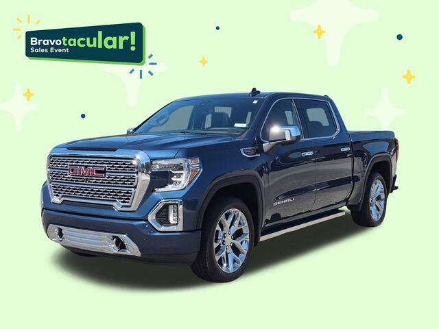 2019 GMC Sierra 1500 Denali