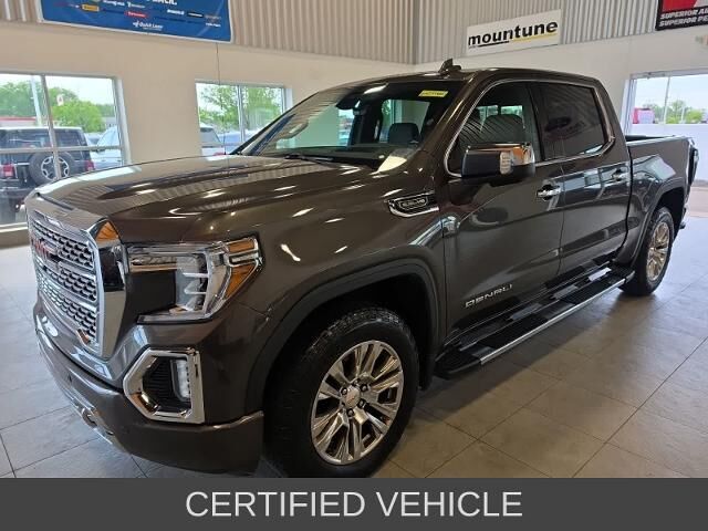 2019 GMC Sierra 1500 Denali