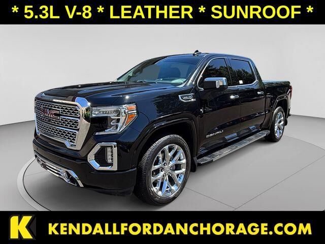 2020 GMC Sierra 1500 Denali