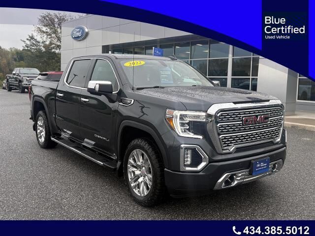 2022 GMC Sierra 1500 Limited Denali