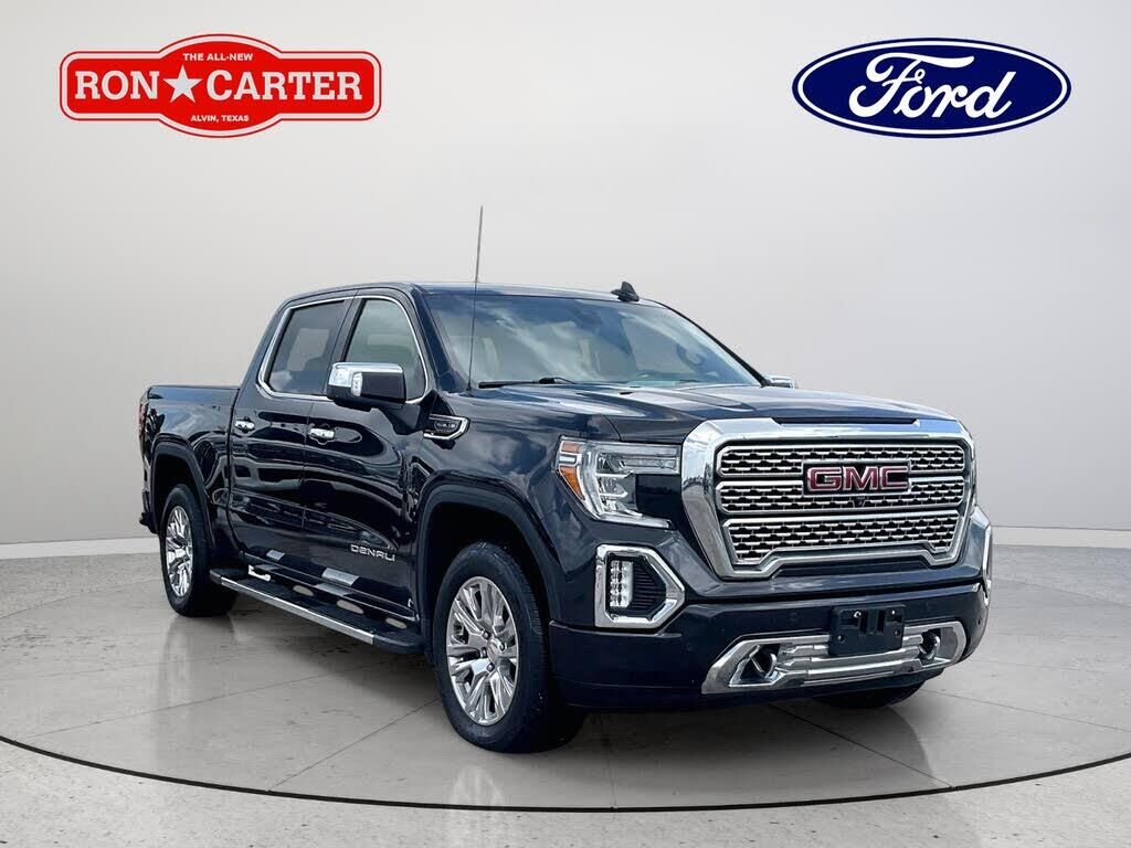 2020 GMC Sierra 1500 Denali — photo 1 of 1