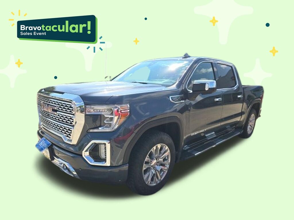 2021 GMC Sierra 1500 Denali — photo 1 of 7