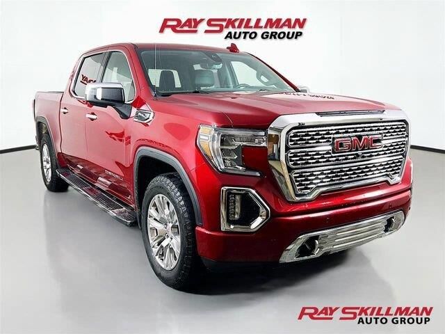 2021 GMC Sierra 1500 Denali — photo 1 of 12