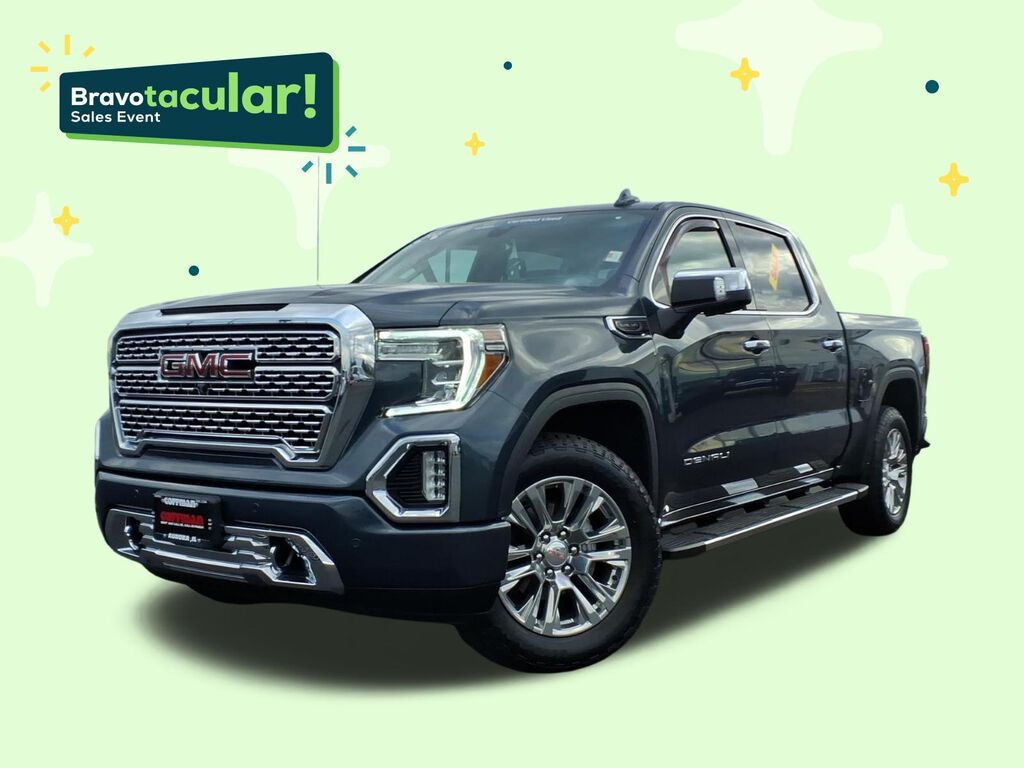 2021 GMC Sierra 1500 Denali — photo 1 of 7