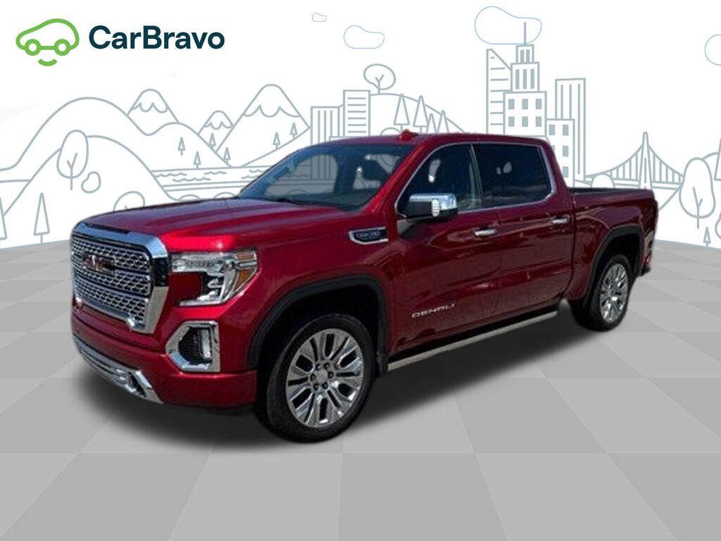 2022 GMC Sierra 1500 Limited Denali — photo 1 of 6