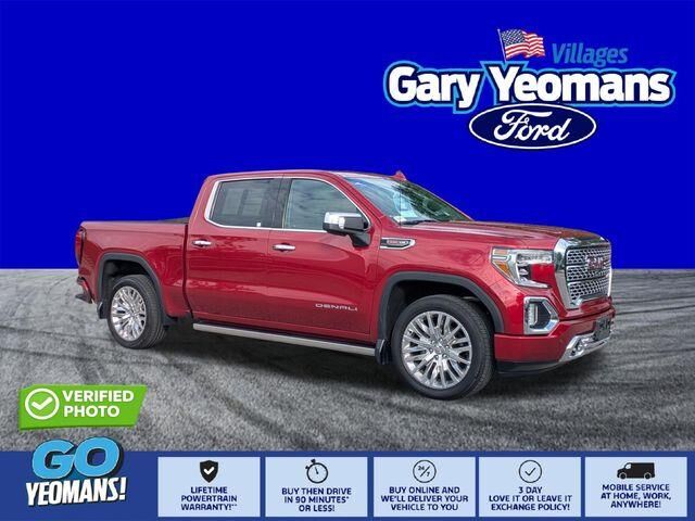 2019 GMC Sierra 1500 Denali — photo 1 of 39