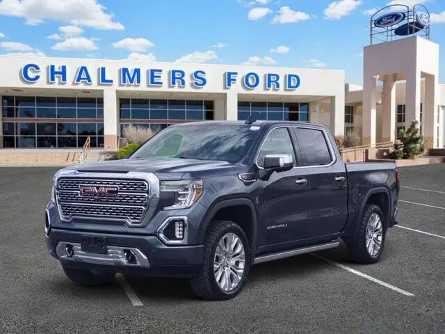 2020 GMC Sierra 1500 Denali — photo 1 of 13