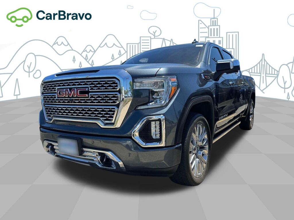 2020 GMC Sierra 1500 Denali — photo 1 of 6