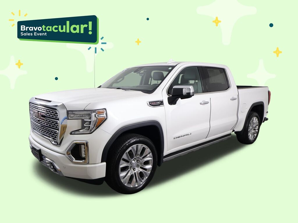 2020 GMC Sierra 1500 Denali — photo 1 of 7