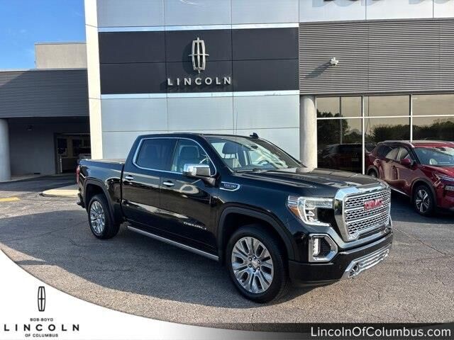 2022 GMC Sierra 1500 Limited Denali