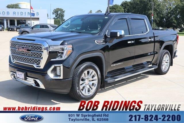 2019 GMC Sierra 1500 Denali — photo 1 of 13