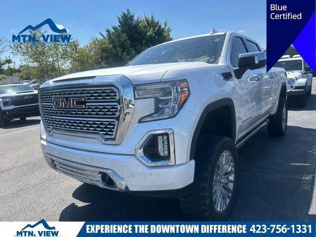 2019 GMC Sierra 1500 Denali — photo 1 of 9