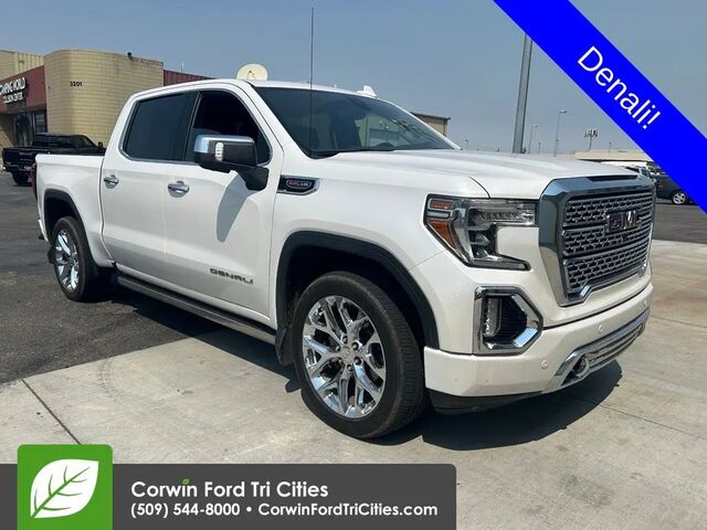 2020 GMC Sierra 1500 Denali