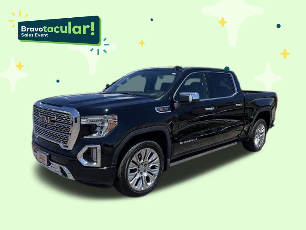 2020 GMC Sierra 1500 Denali — photo 1 of 6
