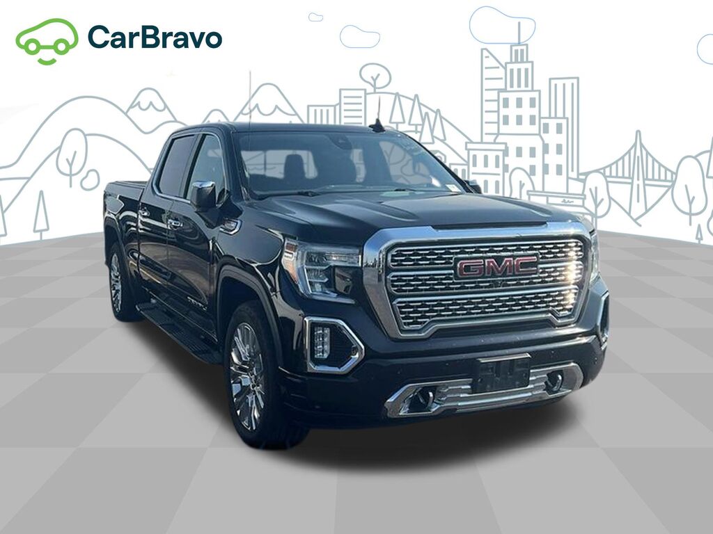 2020 GMC Sierra 1500 Denali — photo 1 of 6