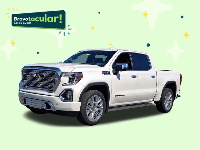 2020 GMC Sierra 1500 Denali