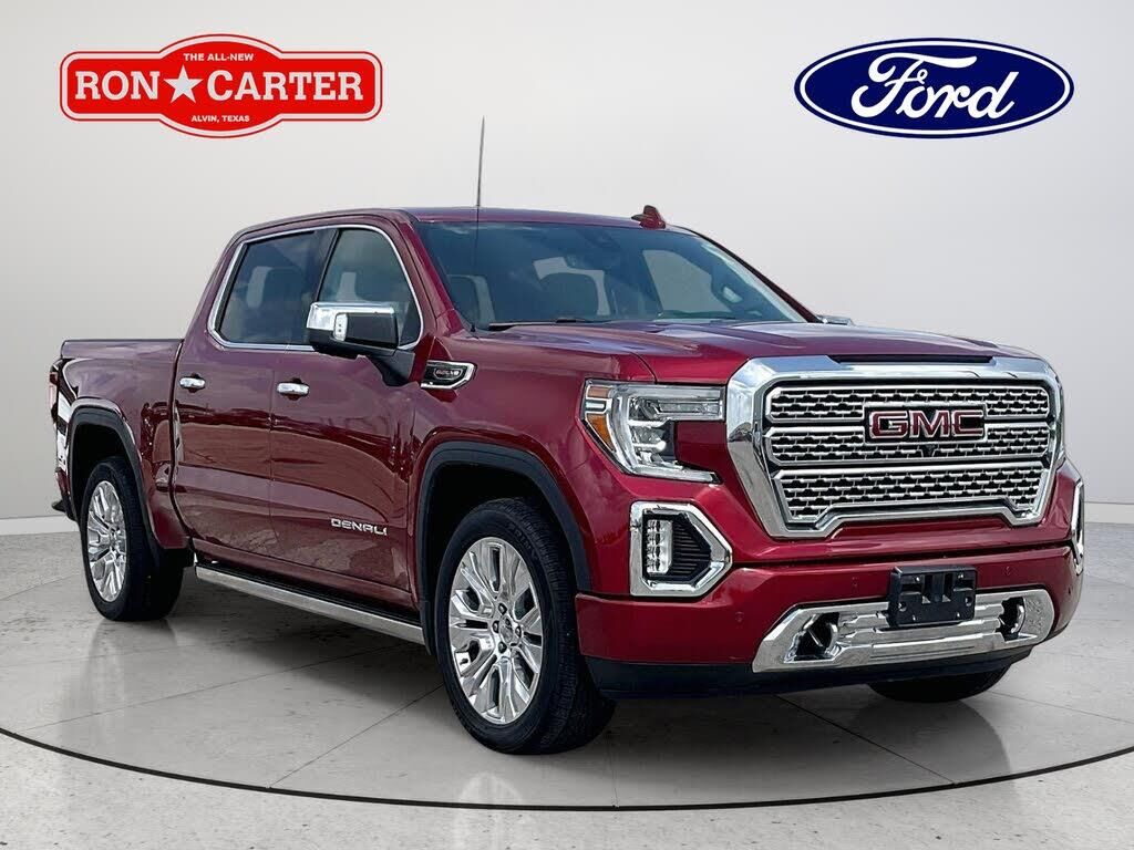 2020 GMC Sierra 1500 Denali — photo 1 of 1