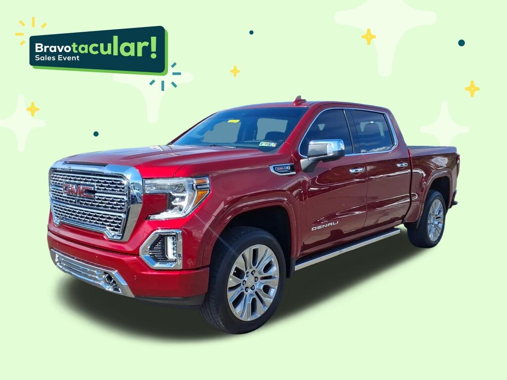 2020 GMC Sierra 1500 Denali — photo 1 of 6