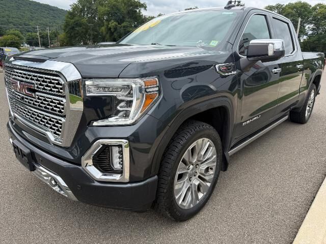2021 GMC Sierra 1500 Denali — photo 1 of 13