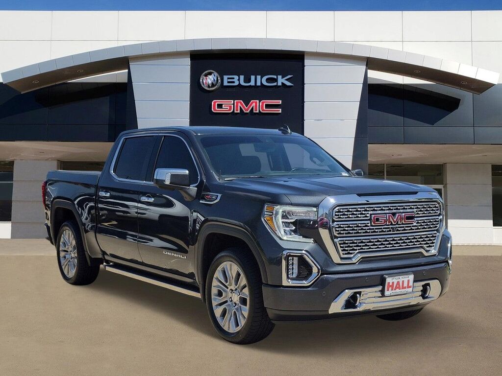 2022 GMC Sierra 1500 Limited Denali — photo 1 of 24