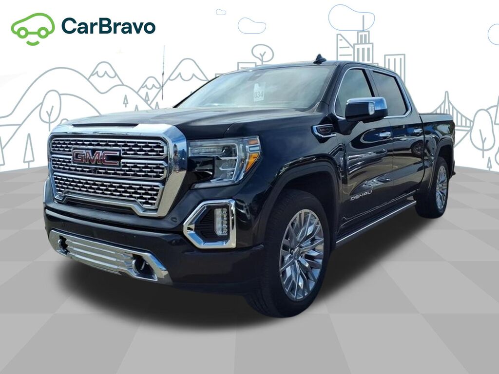 2019 GMC Sierra 1500 Denali — photo 1 of 5