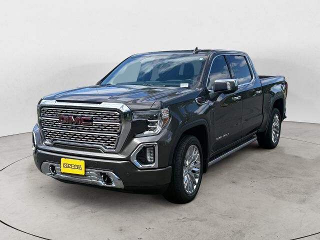 2019 GMC Sierra 1500 Denali — photo 1 of 16
