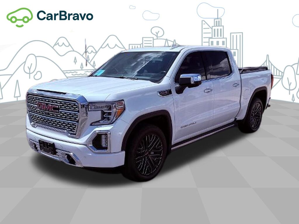 2019 GMC Sierra 1500 Denali — photo 1 of 5