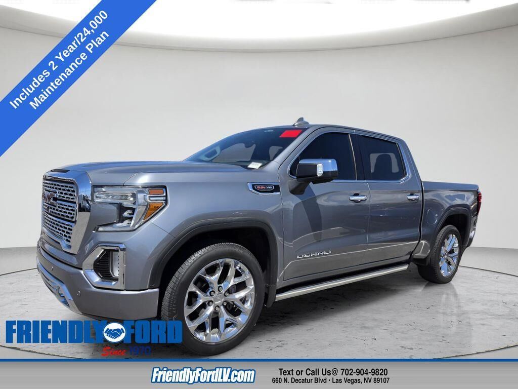 2019 GMC Sierra 1500 Denali — photo 1 of 1